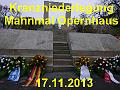 4 Kranzniederlegung Mahnmal Opernhaus